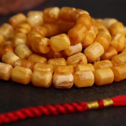 كهرمان شجري فرز درجة أولى