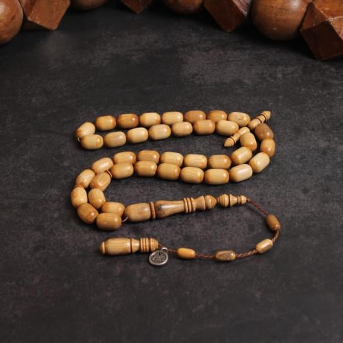 سبحة عاج ماموث المنقرض