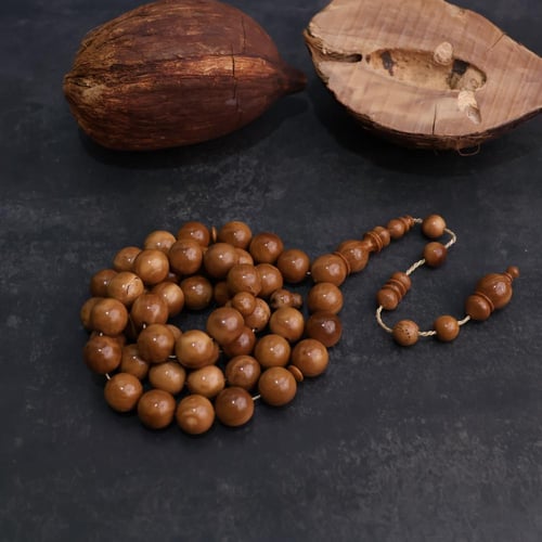 سبحة كوك برازيلي طبيعي