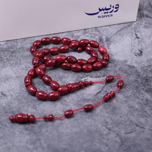 فاتوران أحمر رخامي