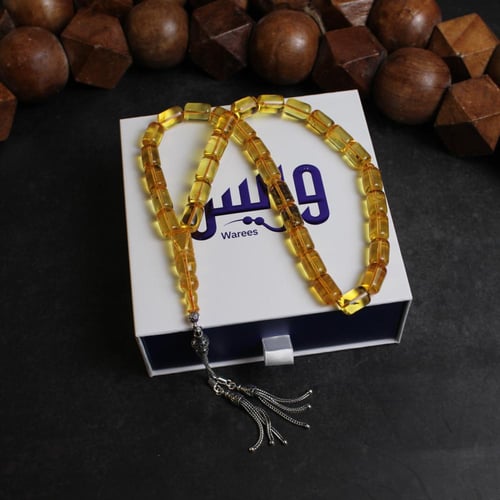 سبحة كهرمان بلطيقي حشري