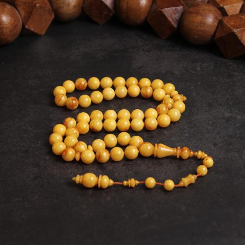 سبحة بكلايت قديم من عصي مكرك