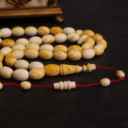 سبحة مستكه برائحة عطرية