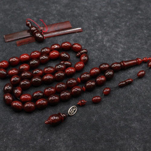 سبحة بكلايت من مكتبية ألماني قديم