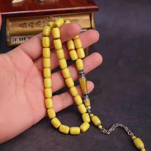 بكلايت أصفر