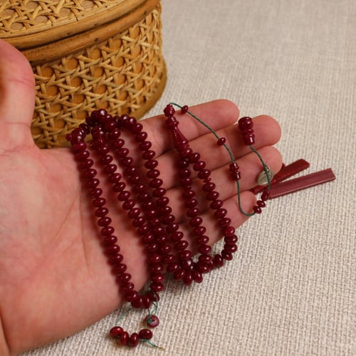 سبحة مساطر أمريكية خام قديم