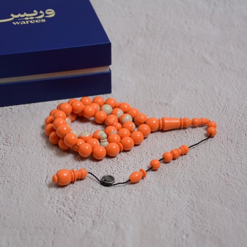 سبحة بلياردو صب جديد