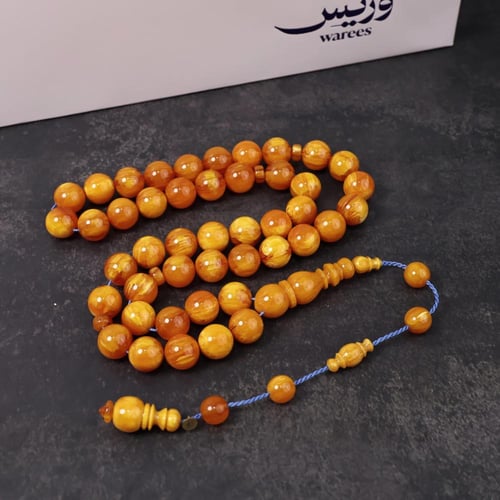 فاتوران لون كهرماني