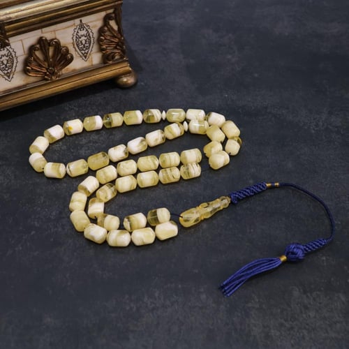 سبحة ( تراب الكهرمان )