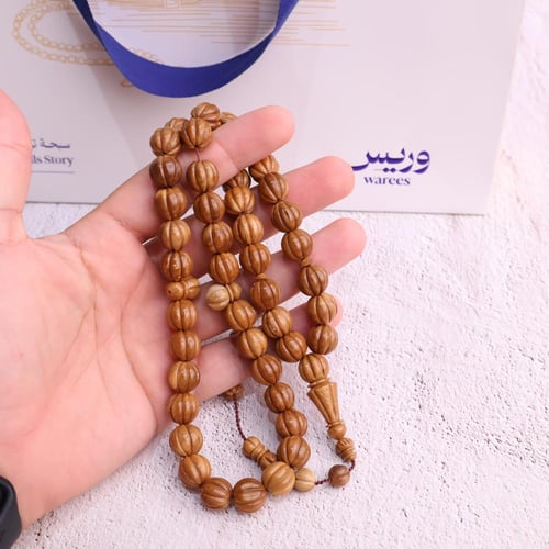 سبحة كوك نقش يدوي