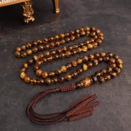 سبحة كهرمان روسي ٩٩ خرزة