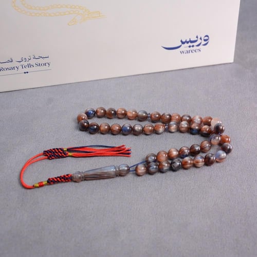 بكلايت رخامي غامق