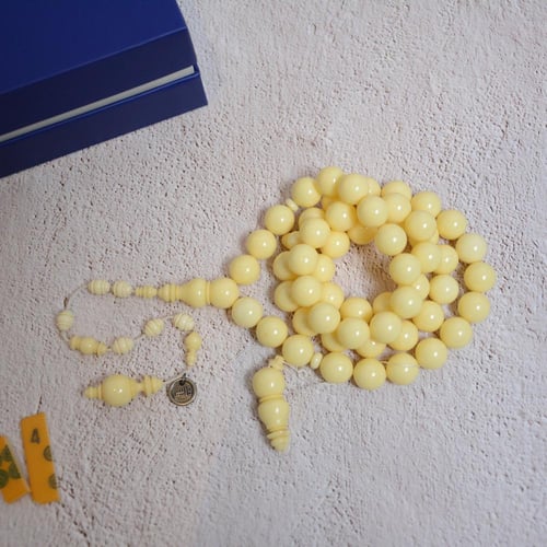 سبحة دومنه قديم كريمي