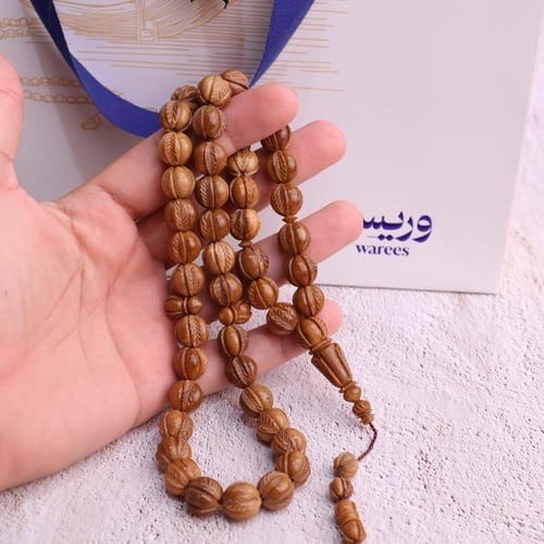 سبحة كوك طبيعي