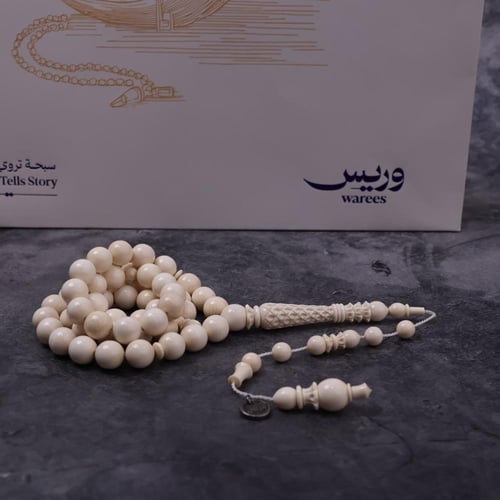 تحفة مميزة من الفيل نقش يدوي