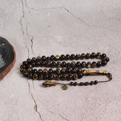 سبحة ظهر السلحفاة ( ترسة ) ذروي