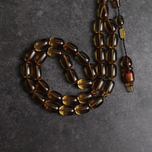 فاتوران كستنائي شفاف