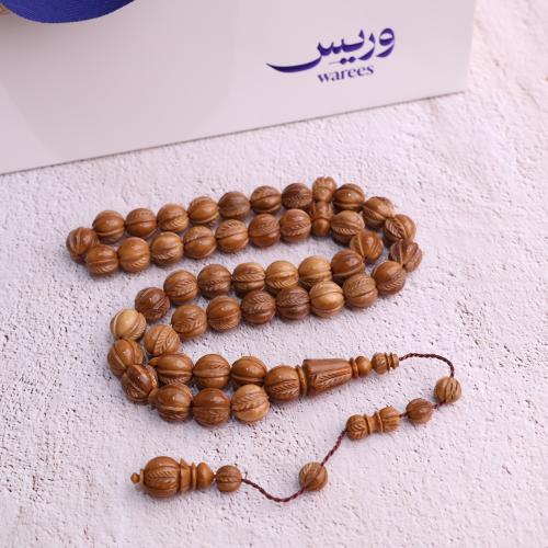 سبحة كوك طبيعي