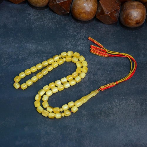 سبحة كهرمان فرز حر