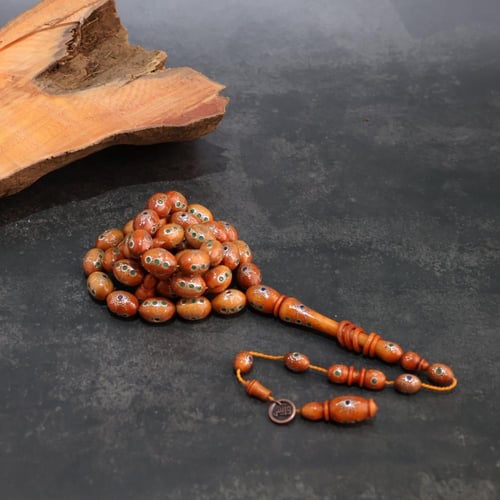 خشب وحيد القرن ( زمرد و لازورد )