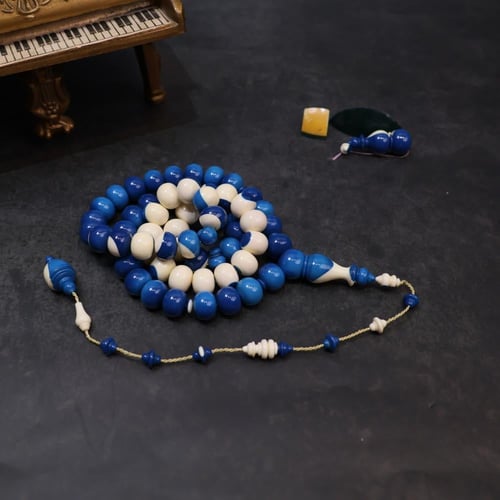 بلياردو أزرق صب قديم