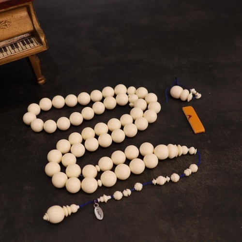 سبحة صب قديم دومنه