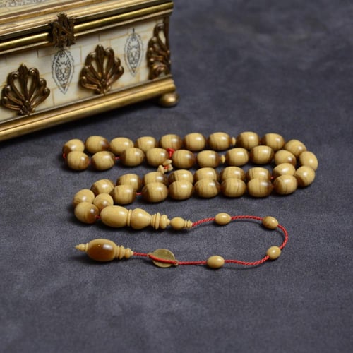 سبحة جلاليث خام قديم