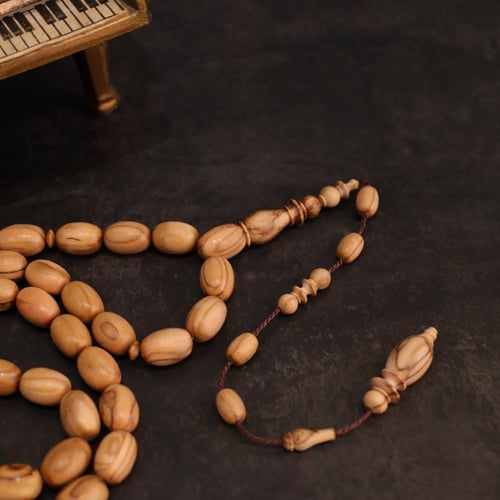 خشب شجرة الزيتون