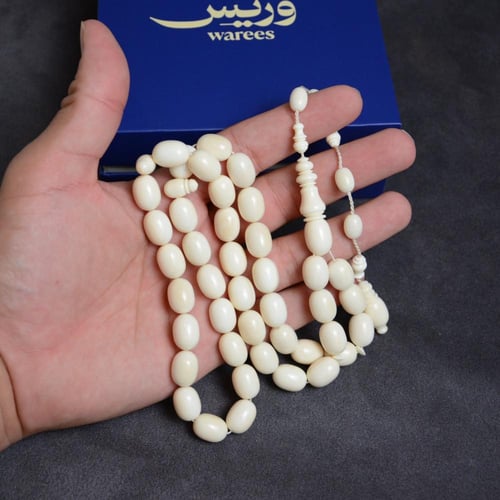 سبحة أسنان فرس النهر