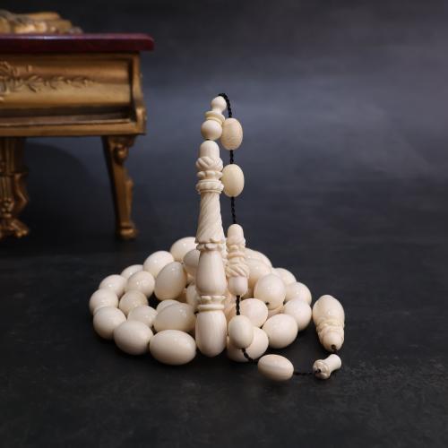 تحفة مميزة من ناب الفيل