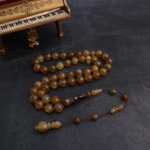 سبحة قرن ضأن فاتح