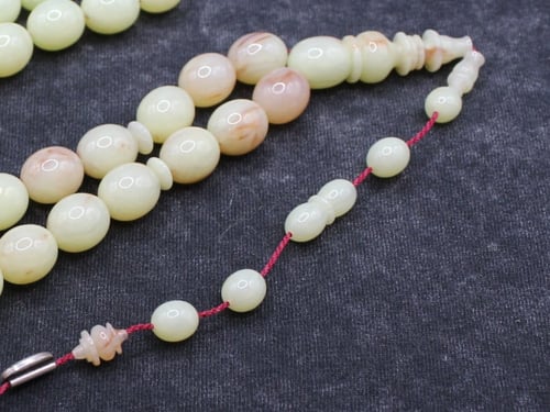 سبحة فاخرة من مكتبية ألماني قديم