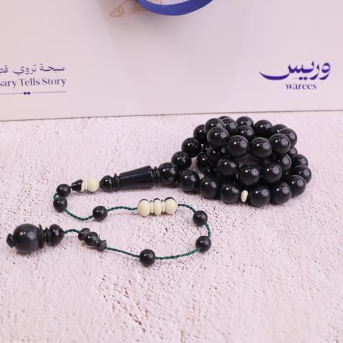 ️ سبحة بلياردو – الكورة السوداء