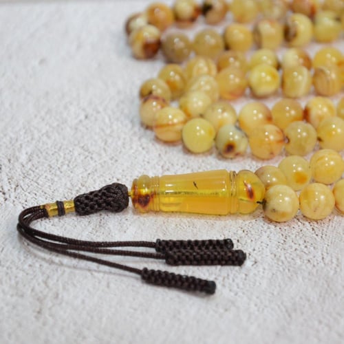 سبحة كهرمان اوريو