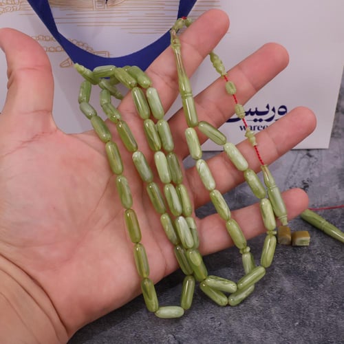 بكلايت ألماني فستقي من بيانو