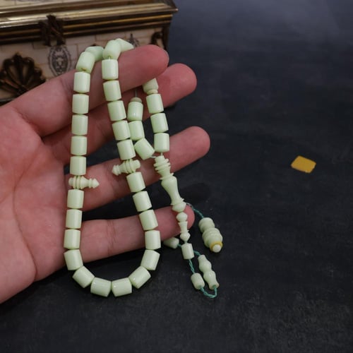 سبحة دومنه فستقي نواعم