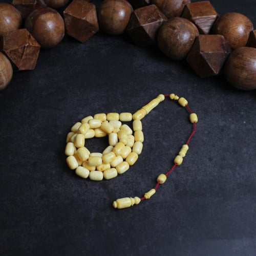 مسباح تراب الكهرمان