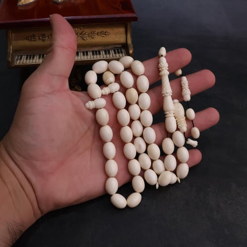 تحفة مميزة من ناب الفيل