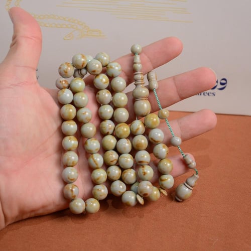 سبحة فاتوران فيروز فاتح