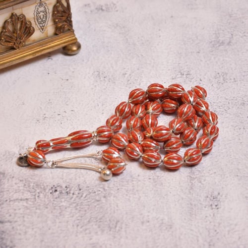 تحفة نادرة من المرجان التونسي