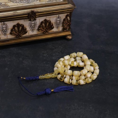 سبحة ( تراب الكهرمان )