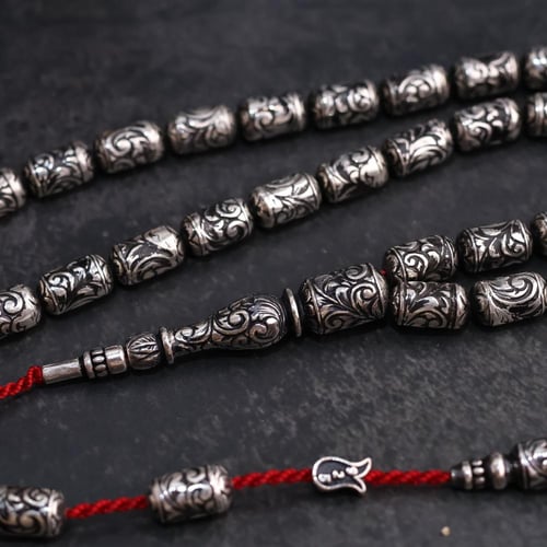 تحفة فنية من الفضة عيار ٩٢٥