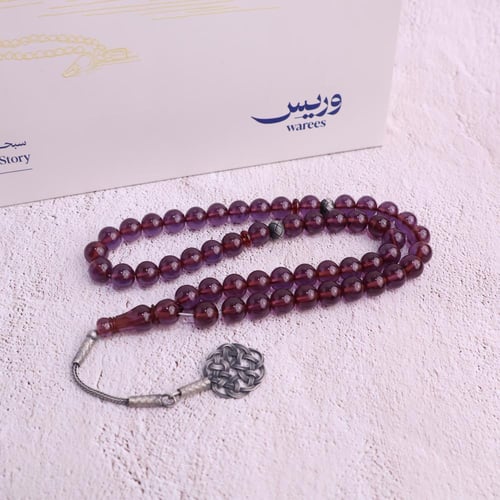 زعفراني باذنجاني بالفضة