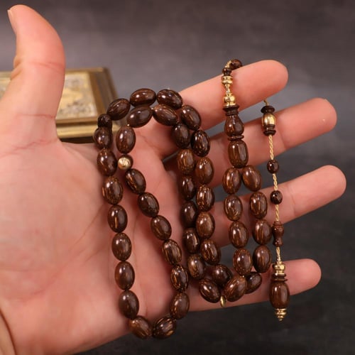 خشب كوك سركالي مطعم نحاس تمليكة