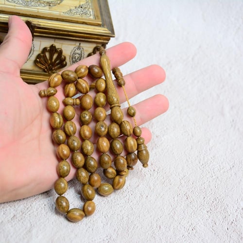 سبحة البلاسينك بريحة مميزة