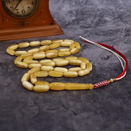 كهرمان طبيعي صنوبري فاخر