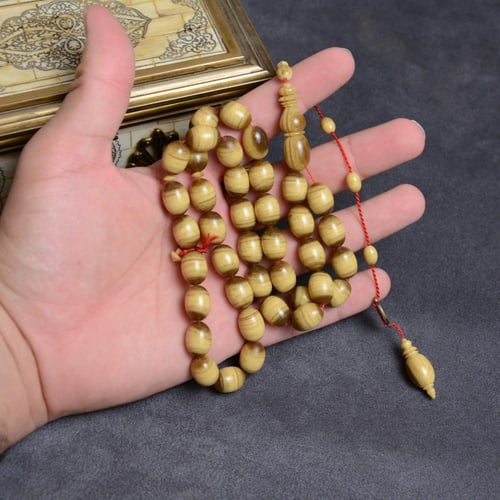 سبحة جلاليث خام قديم