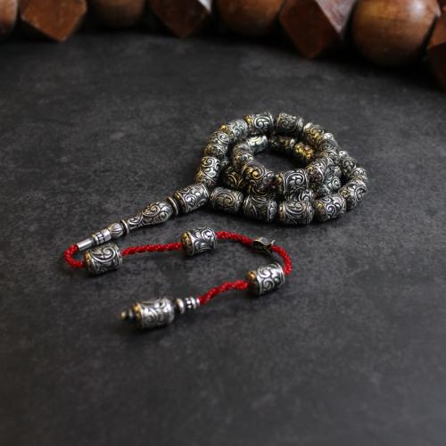 تحفة فنية من الفضة عيار ٩٢٥