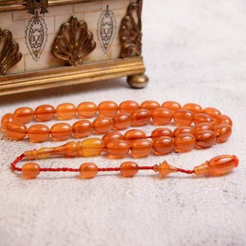 سبحة فاتوران ألماني قديم من عقود