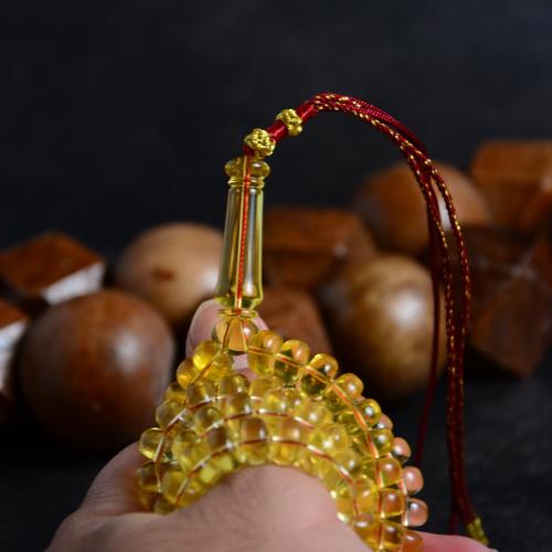 سبحة كهرمان بلطيقي ذروي